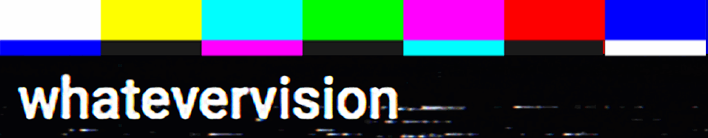 Whatevervision logo